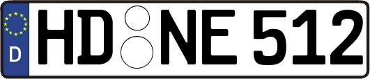 HD-NE512