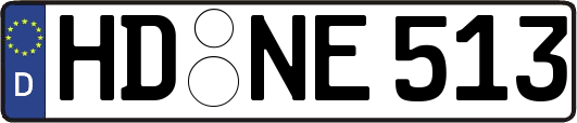 HD-NE513