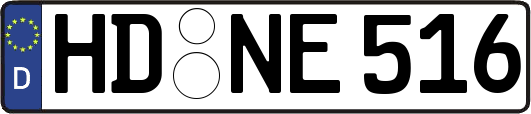HD-NE516