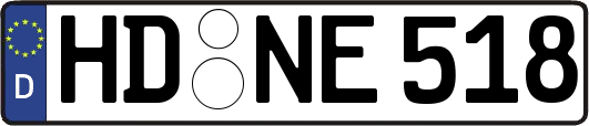 HD-NE518