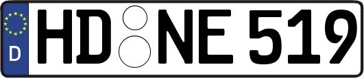 HD-NE519
