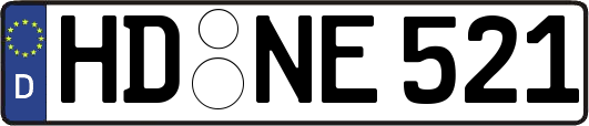 HD-NE521