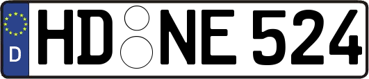 HD-NE524