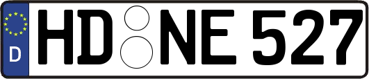 HD-NE527