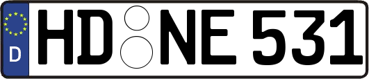 HD-NE531