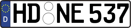 HD-NE537