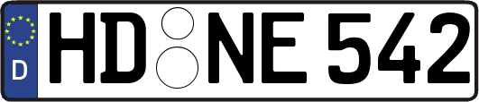 HD-NE542