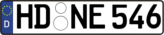 HD-NE546