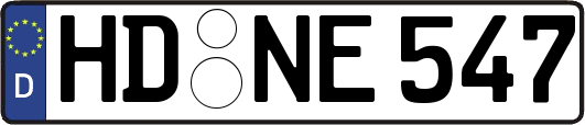 HD-NE547