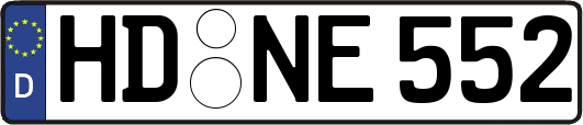 HD-NE552