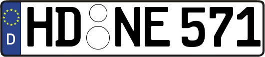 HD-NE571