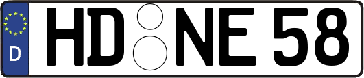 HD-NE58