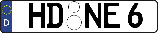 HD-NE6