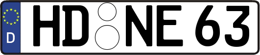 HD-NE63