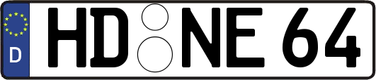 HD-NE64