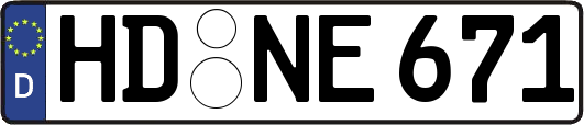 HD-NE671
