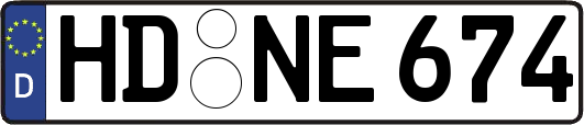 HD-NE674