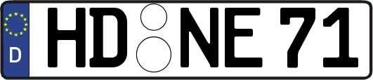 HD-NE71