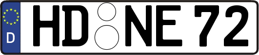 HD-NE72