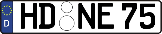 HD-NE75