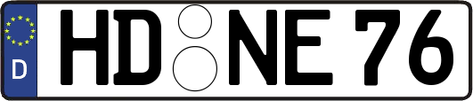 HD-NE76