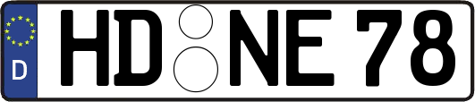 HD-NE78