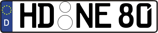 HD-NE80