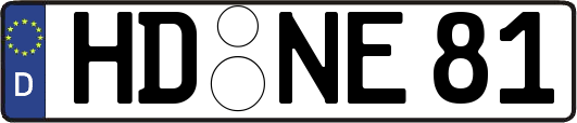 HD-NE81