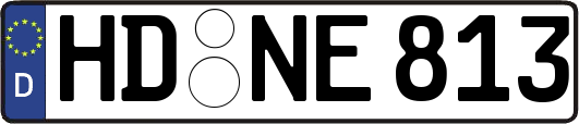 HD-NE813