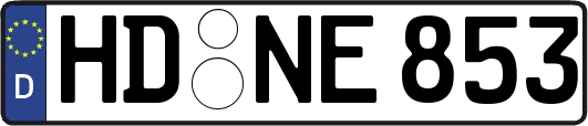 HD-NE853