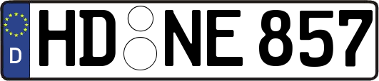 HD-NE857