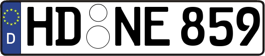 HD-NE859