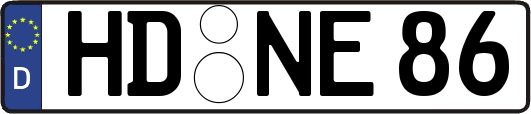 HD-NE86