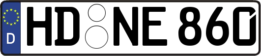 HD-NE860