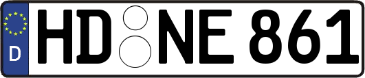 HD-NE861