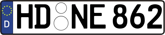 HD-NE862