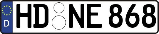 HD-NE868