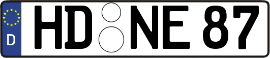 HD-NE87