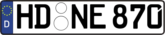HD-NE870