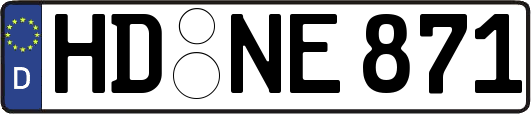 HD-NE871
