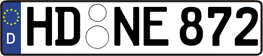 HD-NE872