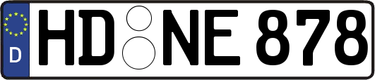 HD-NE878