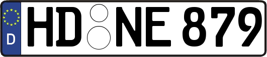 HD-NE879