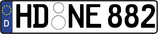 HD-NE882