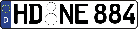 HD-NE884
