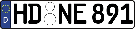 HD-NE891
