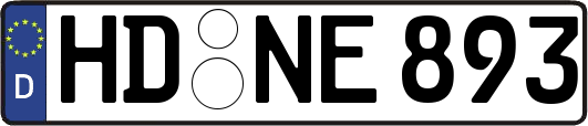 HD-NE893