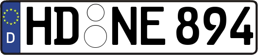 HD-NE894