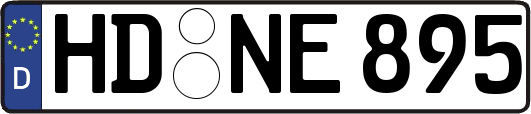 HD-NE895