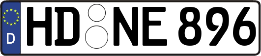 HD-NE896